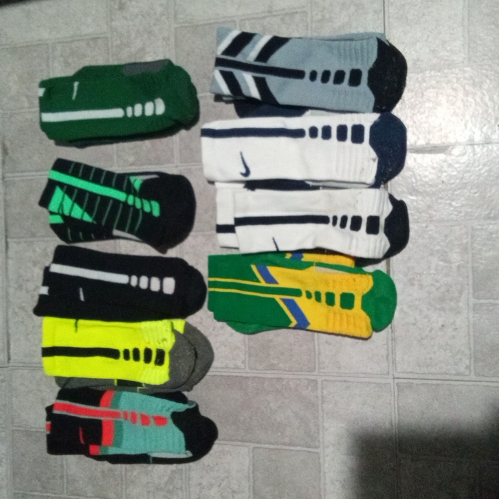 Nike HyperElite Basketball Socks